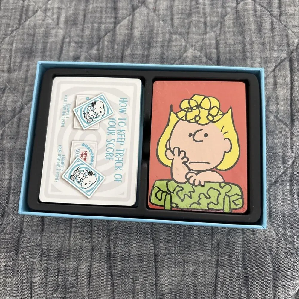 NMR peanuts memory